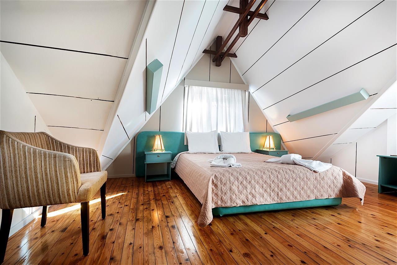 Koutsikouris Hotel Platanakos Exteriér fotografie